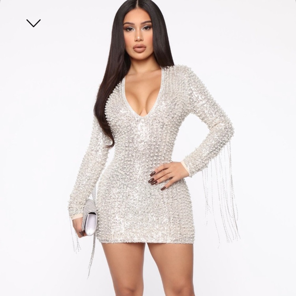 Fashion Nova Dress